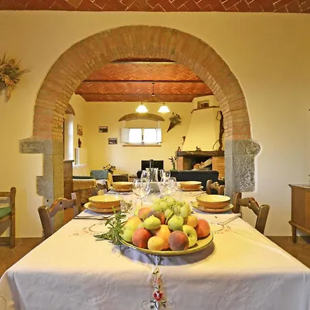 Luna Apartment Cortona