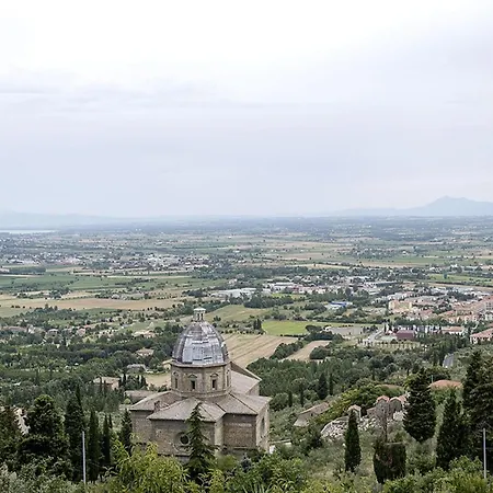 Apartmán Luna Cortona