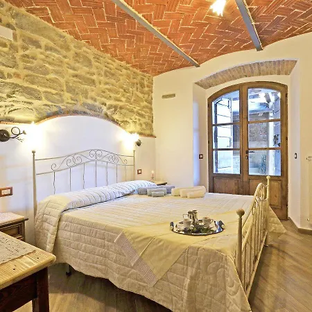 Luna Appartement Cortone