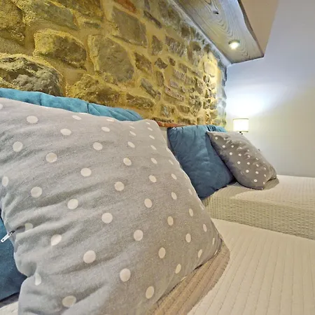 Luna Appartement Cortone