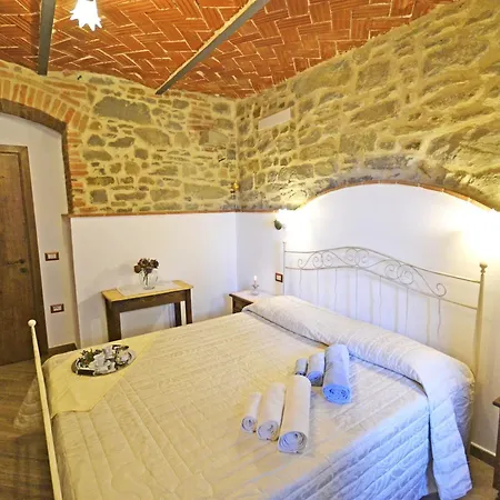 Apartment Luna Cortona