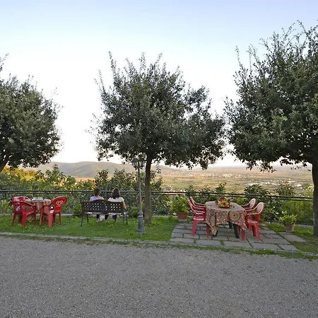 Luna Apartment Cortona