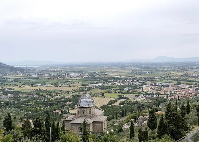 Apartamento Luna Cortona