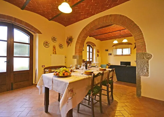 Luna Apartamento Cortona