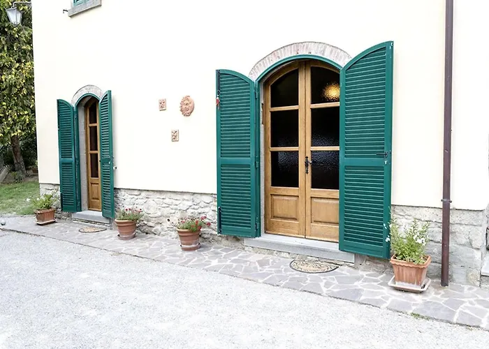 Apartment Luna Cortona