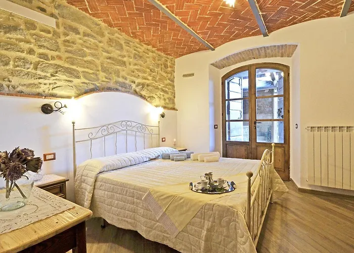 Luna Apartamento Cortona