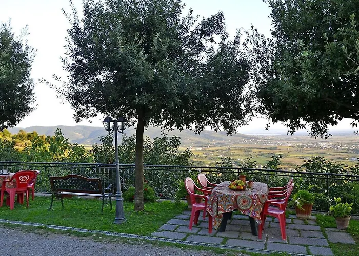 Apartamento Luna Cortona