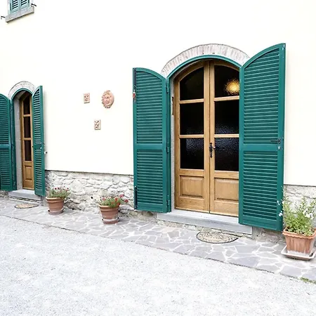 Apartament Luna Cortona