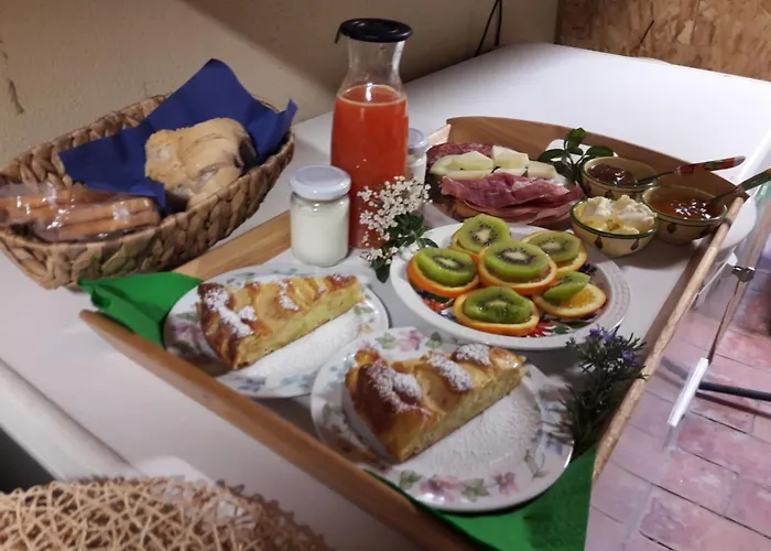 Luna Apartament Cortona