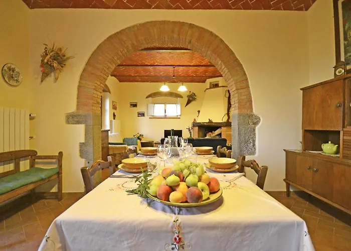 Luna Apartament Cortona